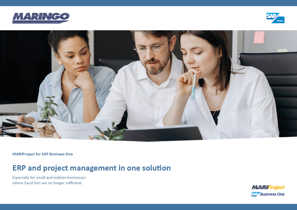 MARIProject Overview