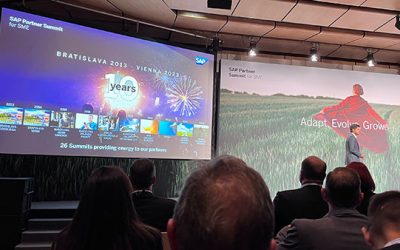 Review – SAP Partner Summit for SME 2023