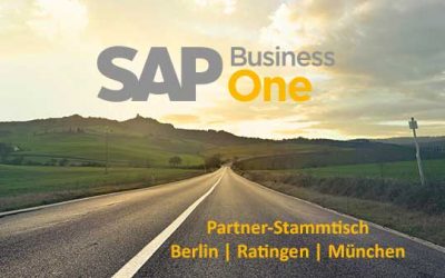 SAP Business One Partner Roundtable